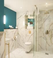 Junior Suite Bathroom