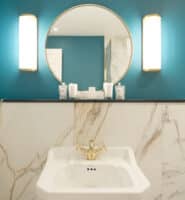 Junior Suite Bathroom
