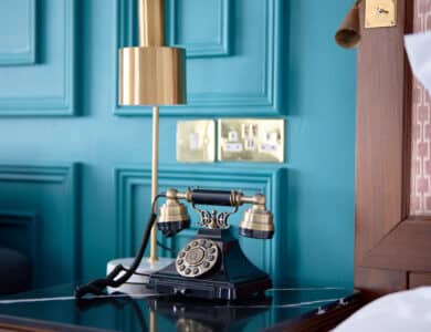 Bedroom Details 9