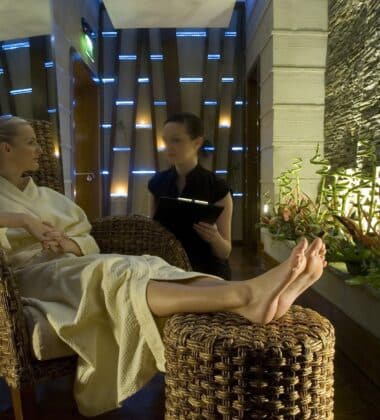 Dry Floatation Therapy