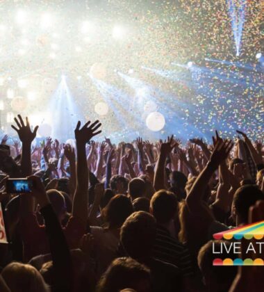 Live at The Marquee