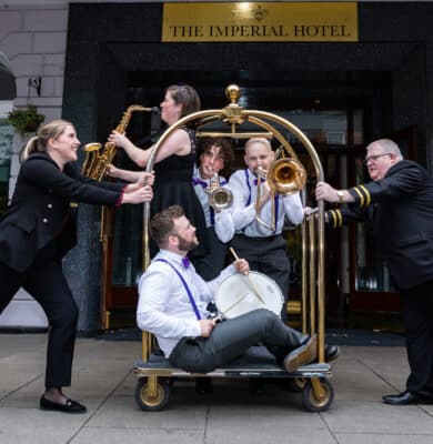 Guinness Cork Jazz Festival