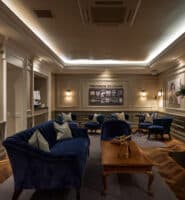 Frederick Douglass Lounge