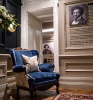 Frederick Douglass Lounge