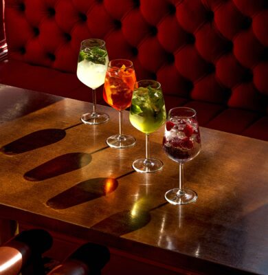 Spritz in the City