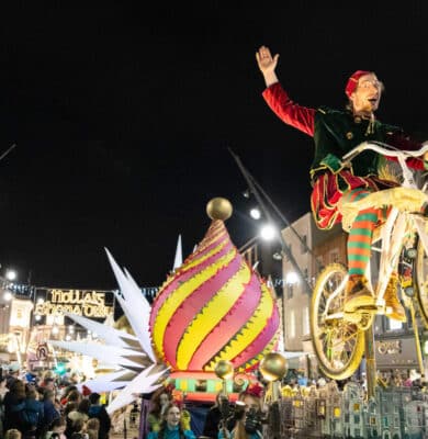 Corkmas Parade